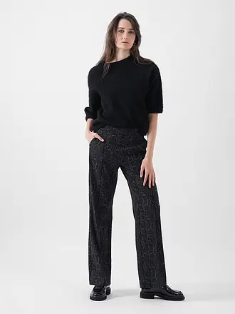 MAC | Marlenehose CHIARA | schwarz